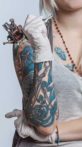 tattoo artwork