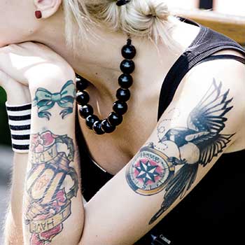 tattoo artwork