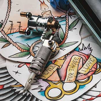 tattoo artwork