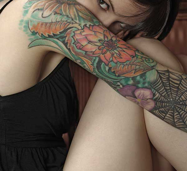 professional tattoos