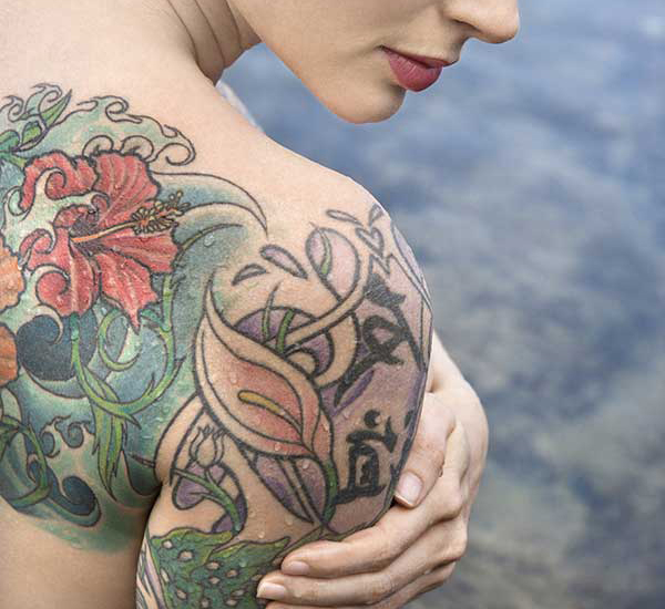 professional tattoos