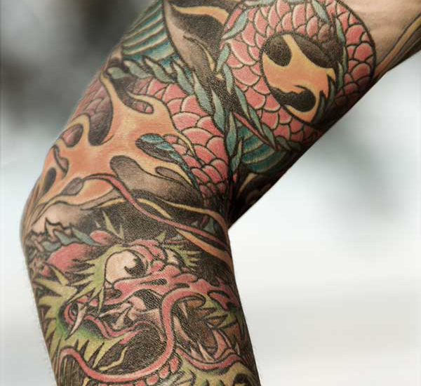 professional tattoos