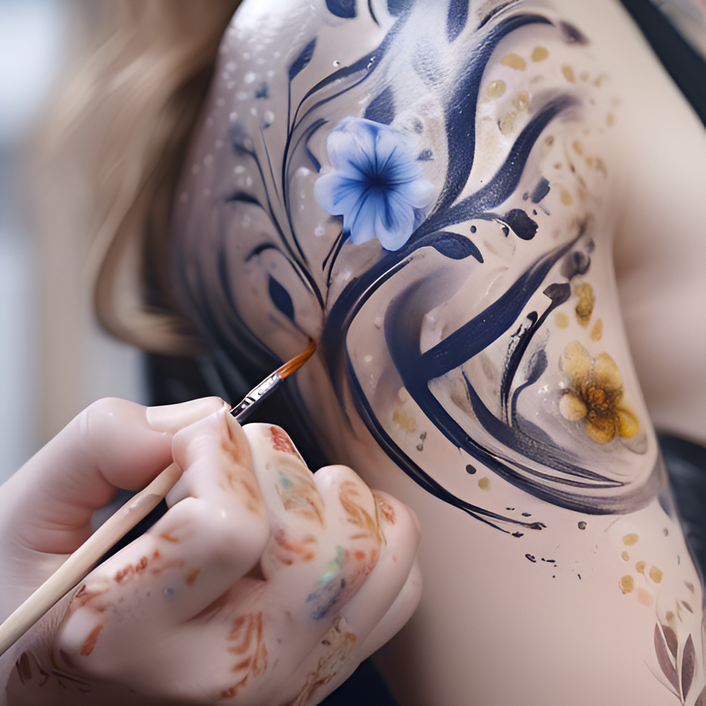 body art