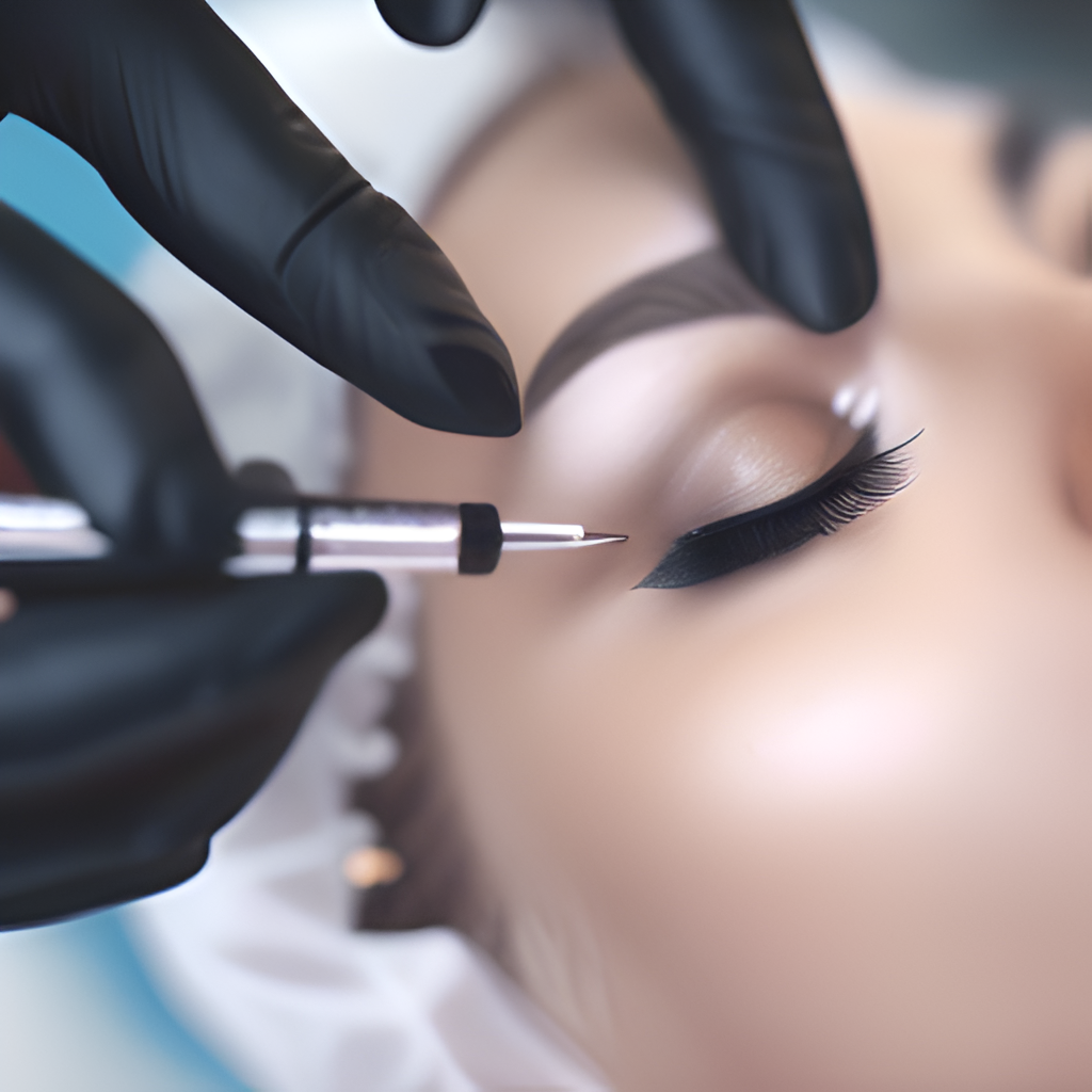 Permanent Makeup