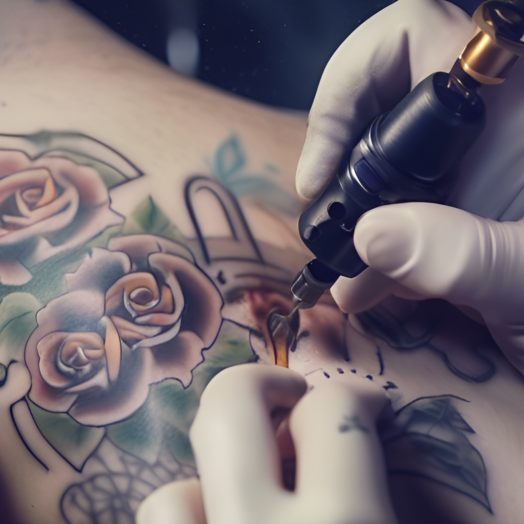Tattoo Artistry